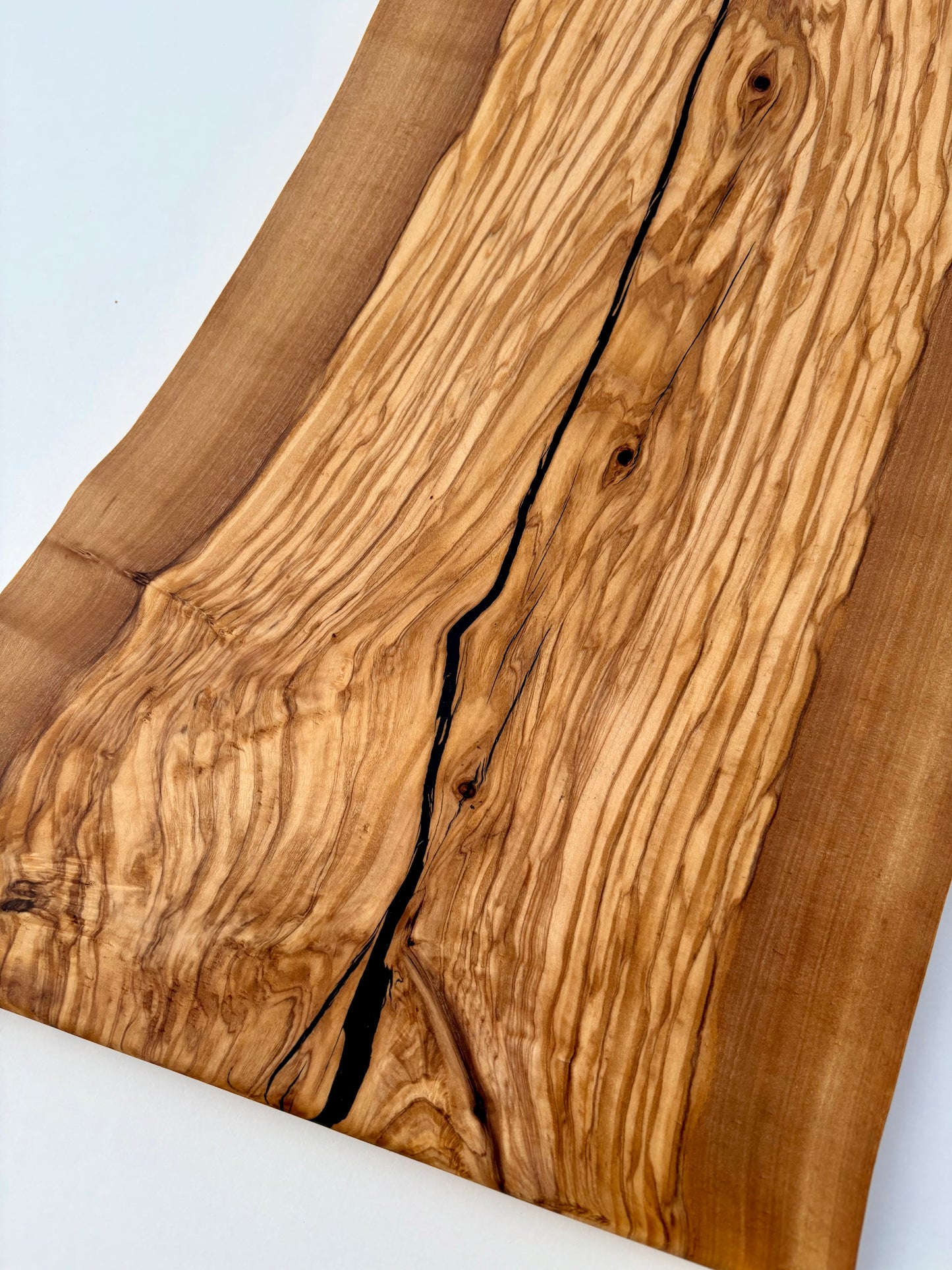 Ready to ship - Olive wood serving tray