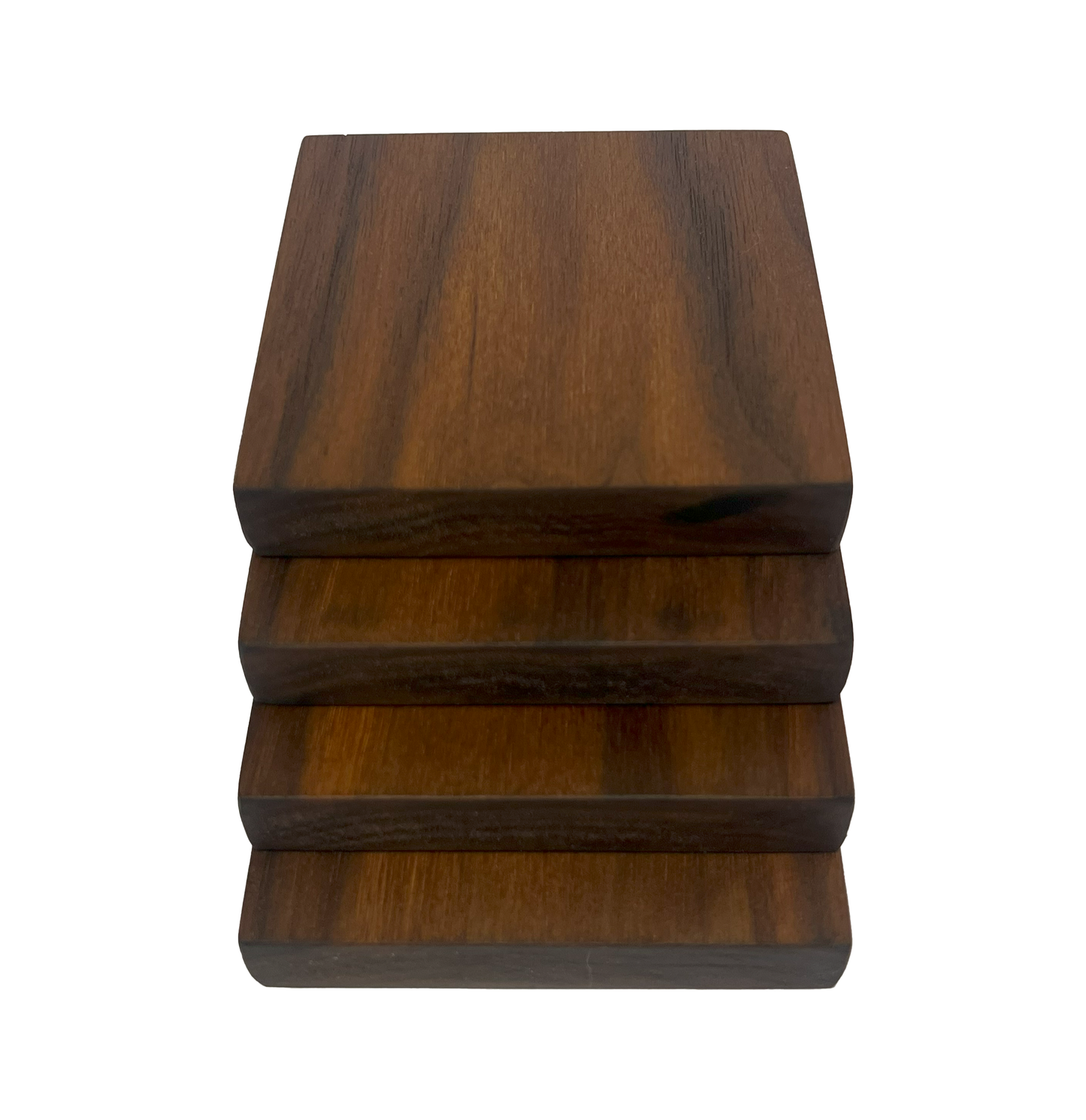 Handmade American Walnut Coaster