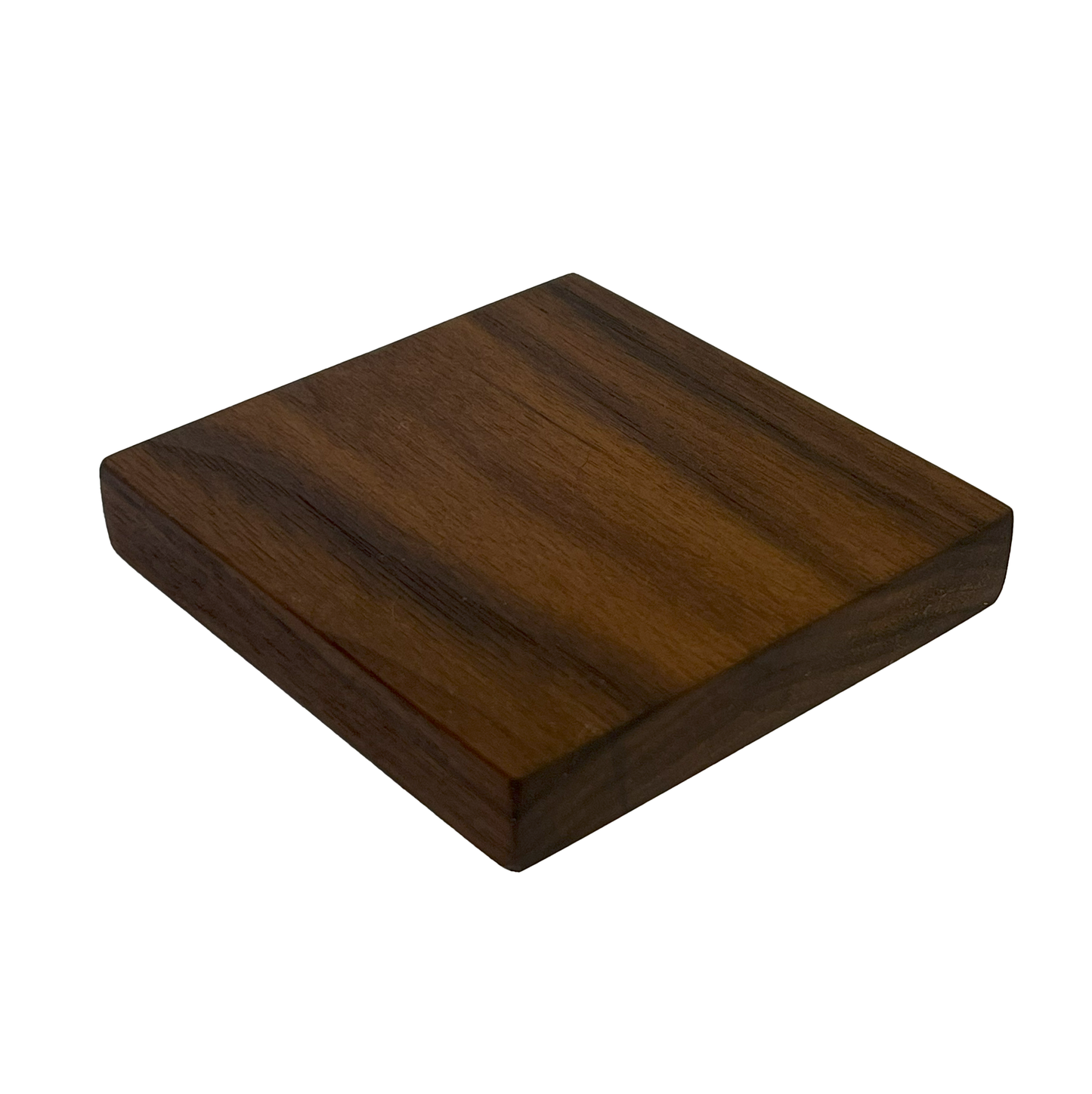 Handmade American Walnut Coaster