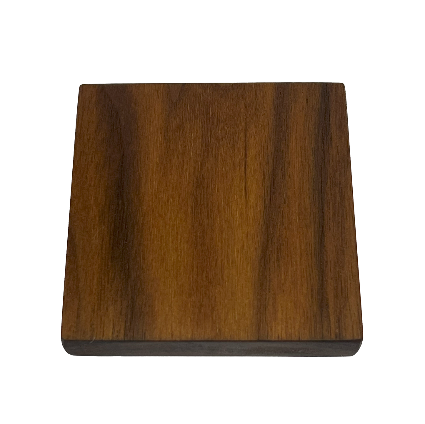 Handmade American Walnut Coaster