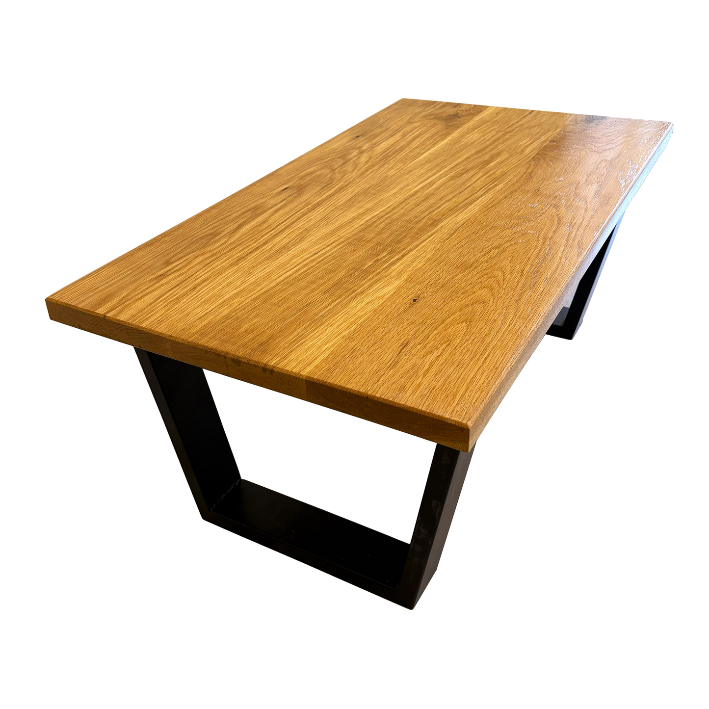 American White Oak Coffee Table