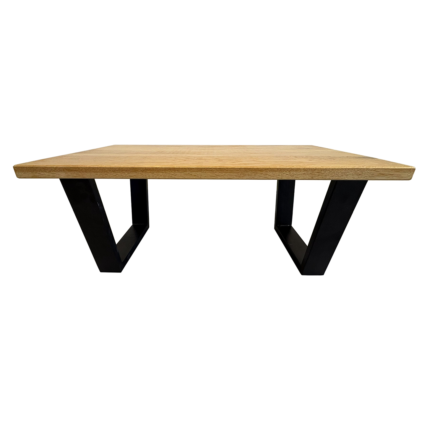 American White Oak Coffee Table