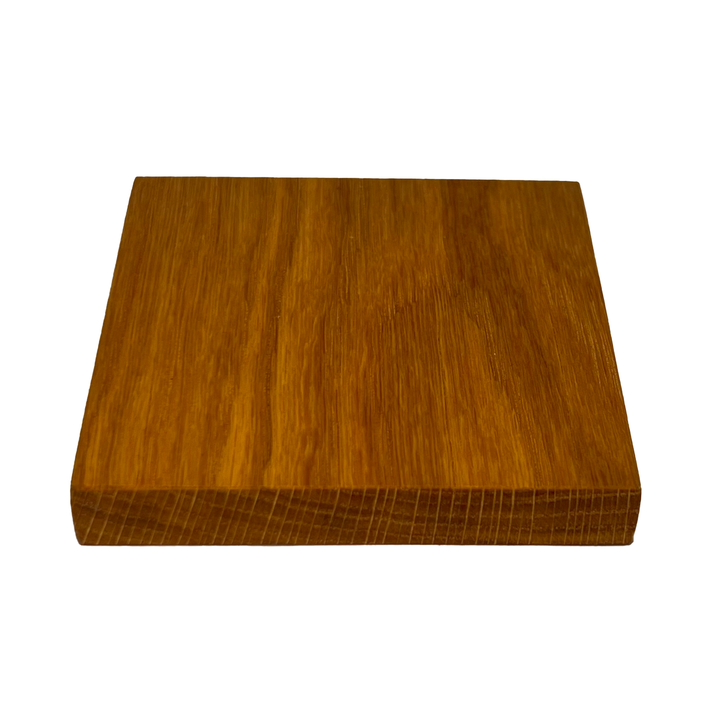 Handmade White Oak Coaster