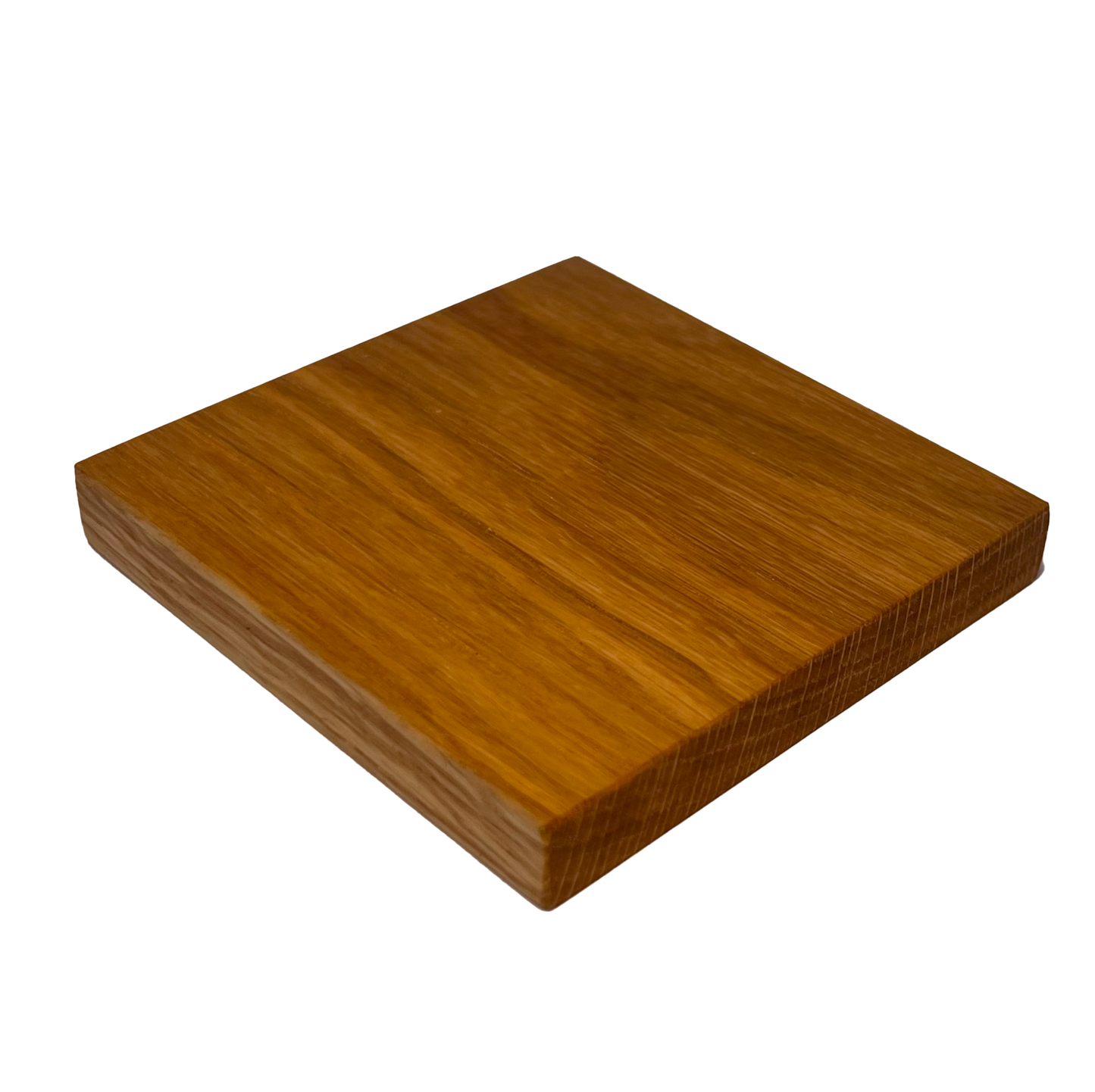 Handmade White Oak Coaster