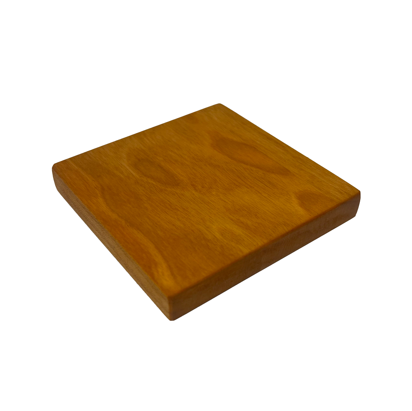 Handmade Cherry Coaster