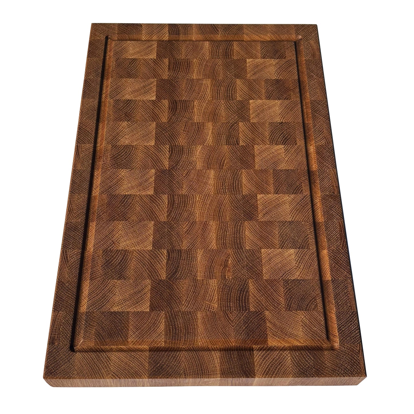 White Oak End-Grain Cutting Board