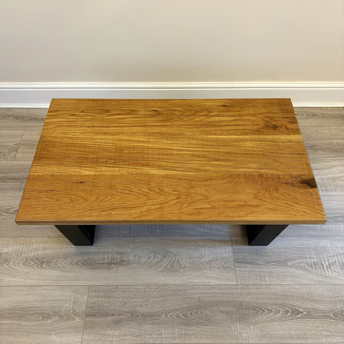 American White Oak Coffee Table