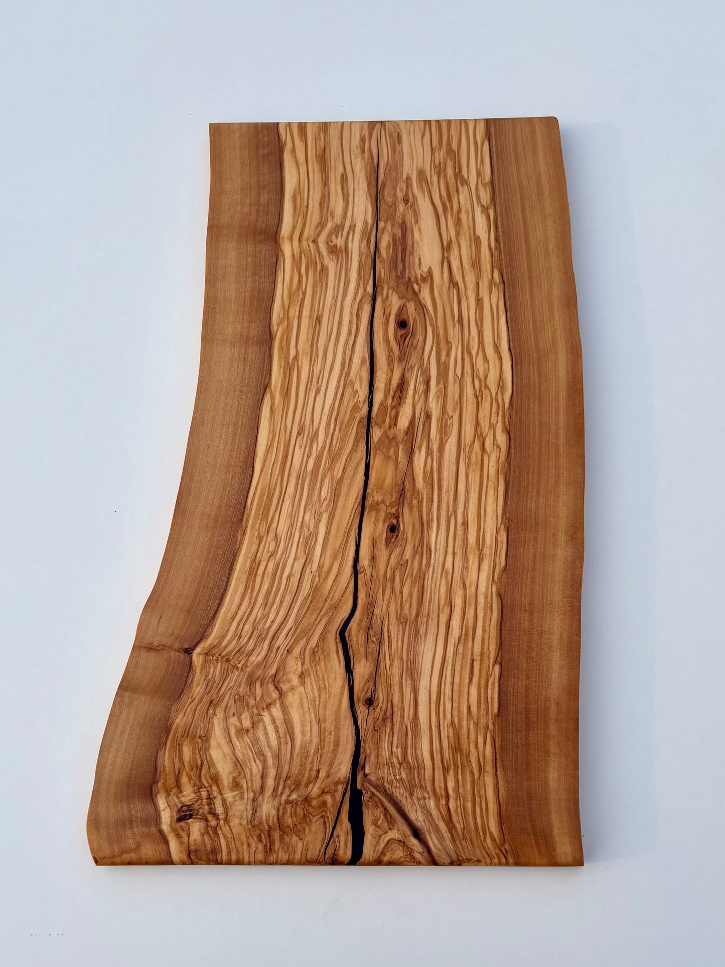 Ready to ship - Olive wood serving tray