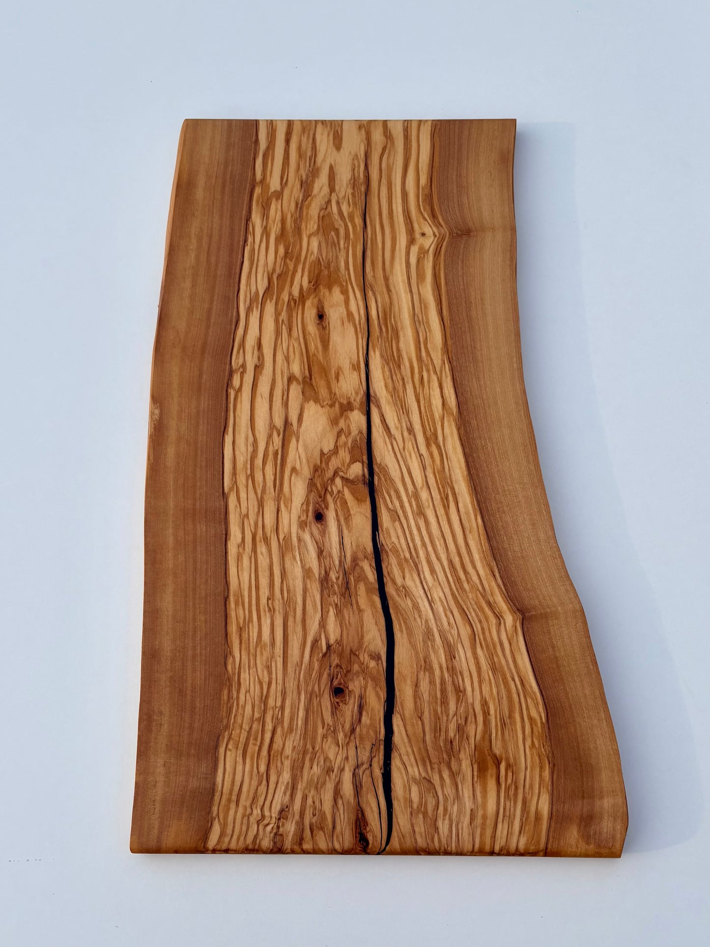 Ready to ship - Olive wood serving tray