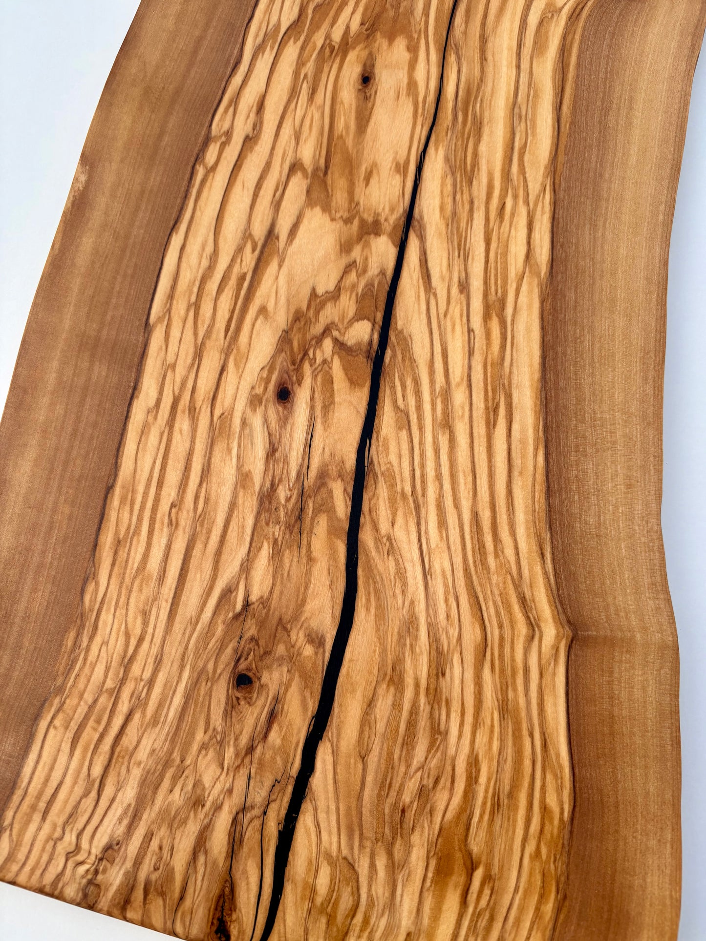 Ready to ship - Olive wood serving tray