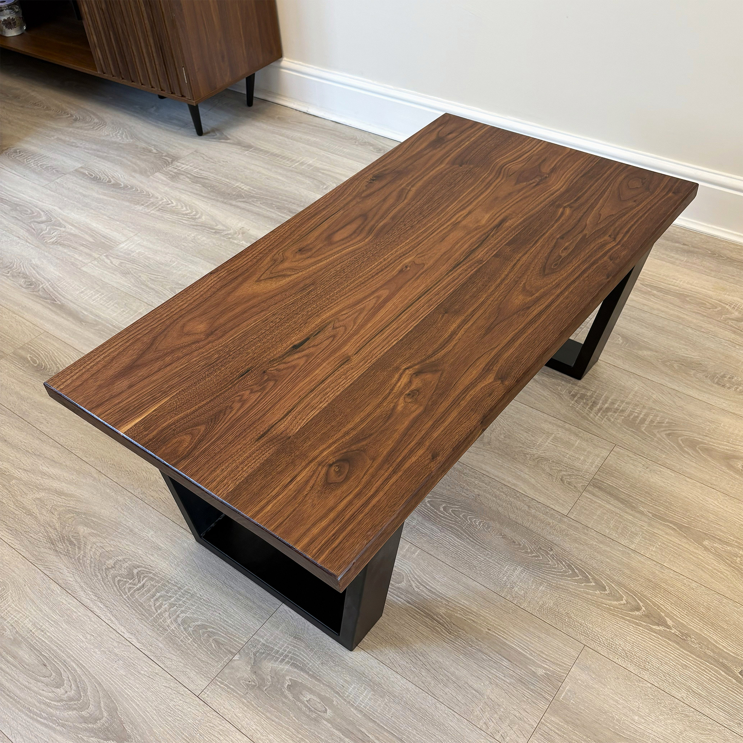 American Walnut Coffee Table