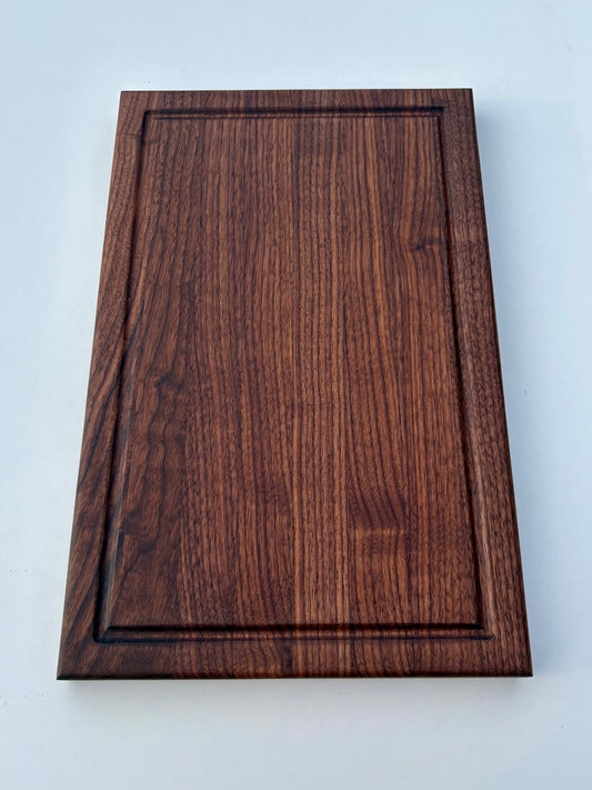 Ready to ship - Walnut cutting board