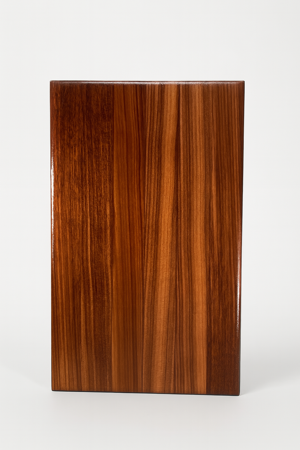 Walnut edge grain cutting board