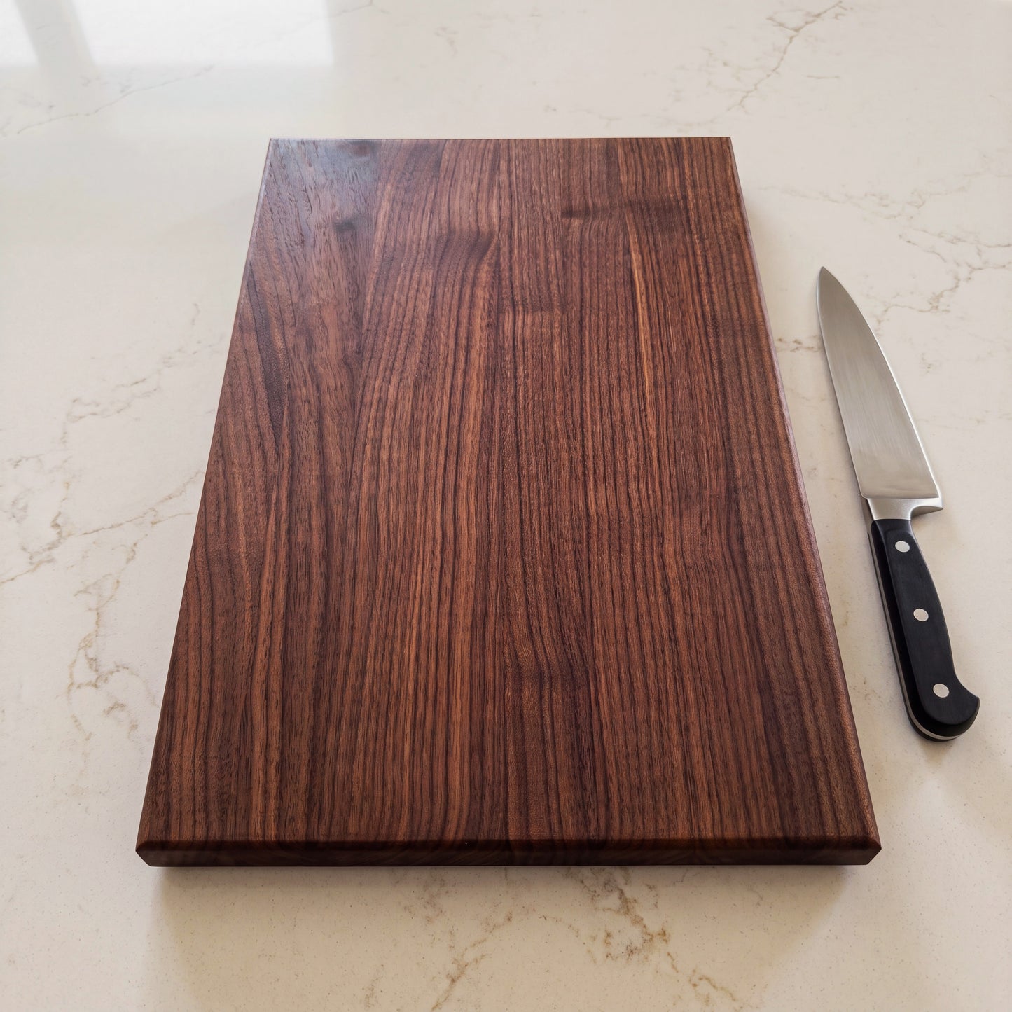 American Walnut Cutting Board