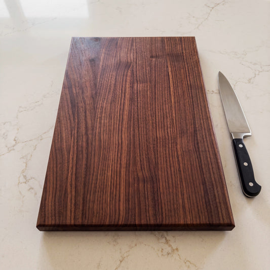 American Walnut Cutting Board