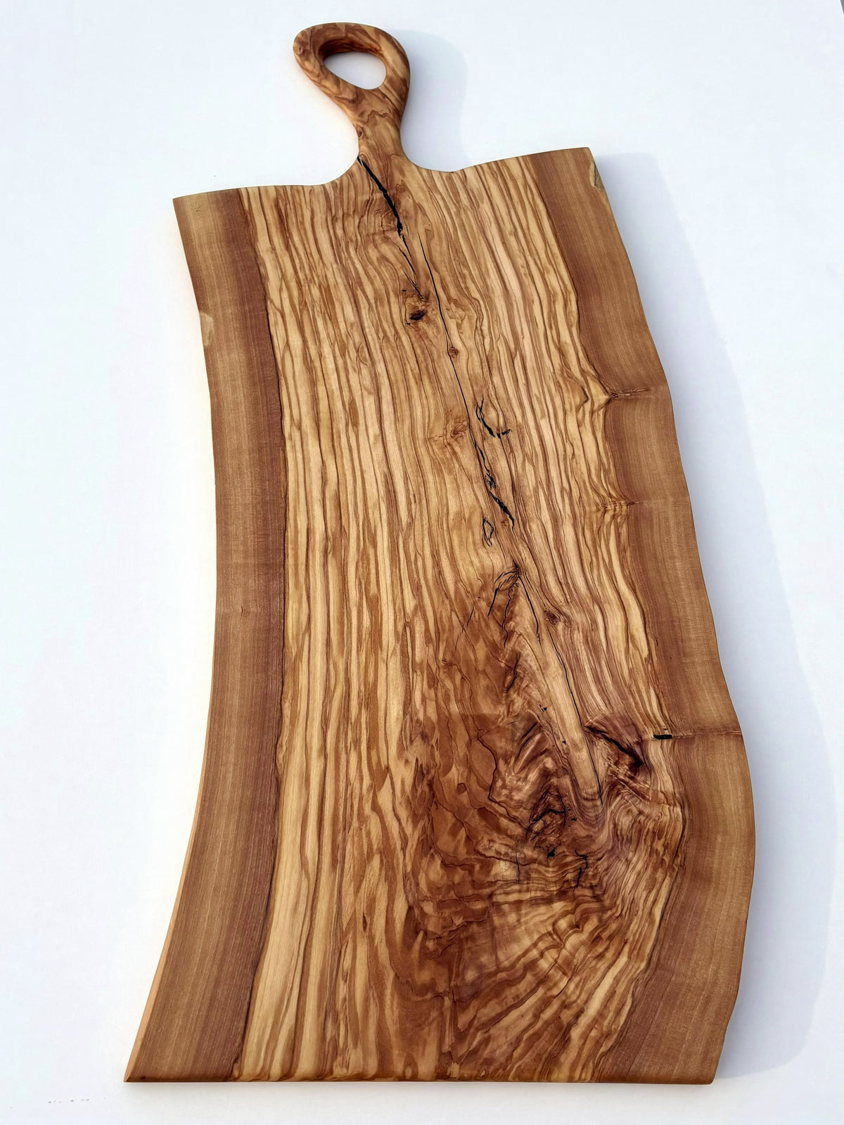 Olive Wood Charuterie Board