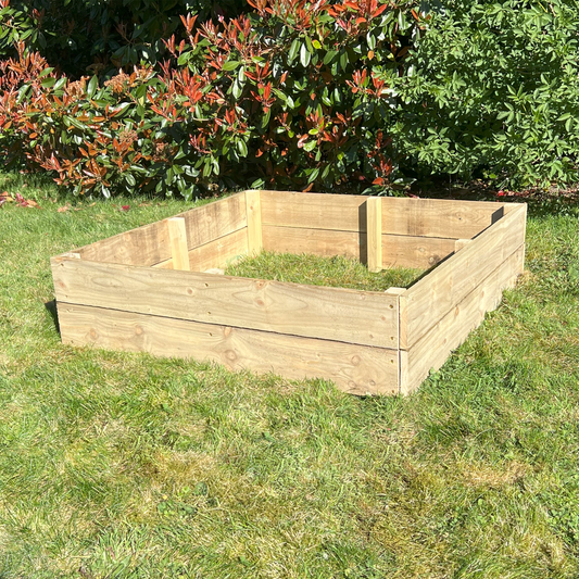 Bed Planter Flower Box