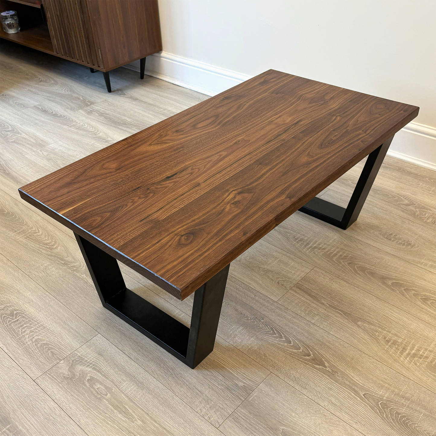 American Walnut Coffee Table
