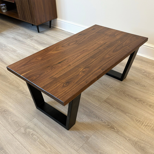 American Walnut Coffee Table