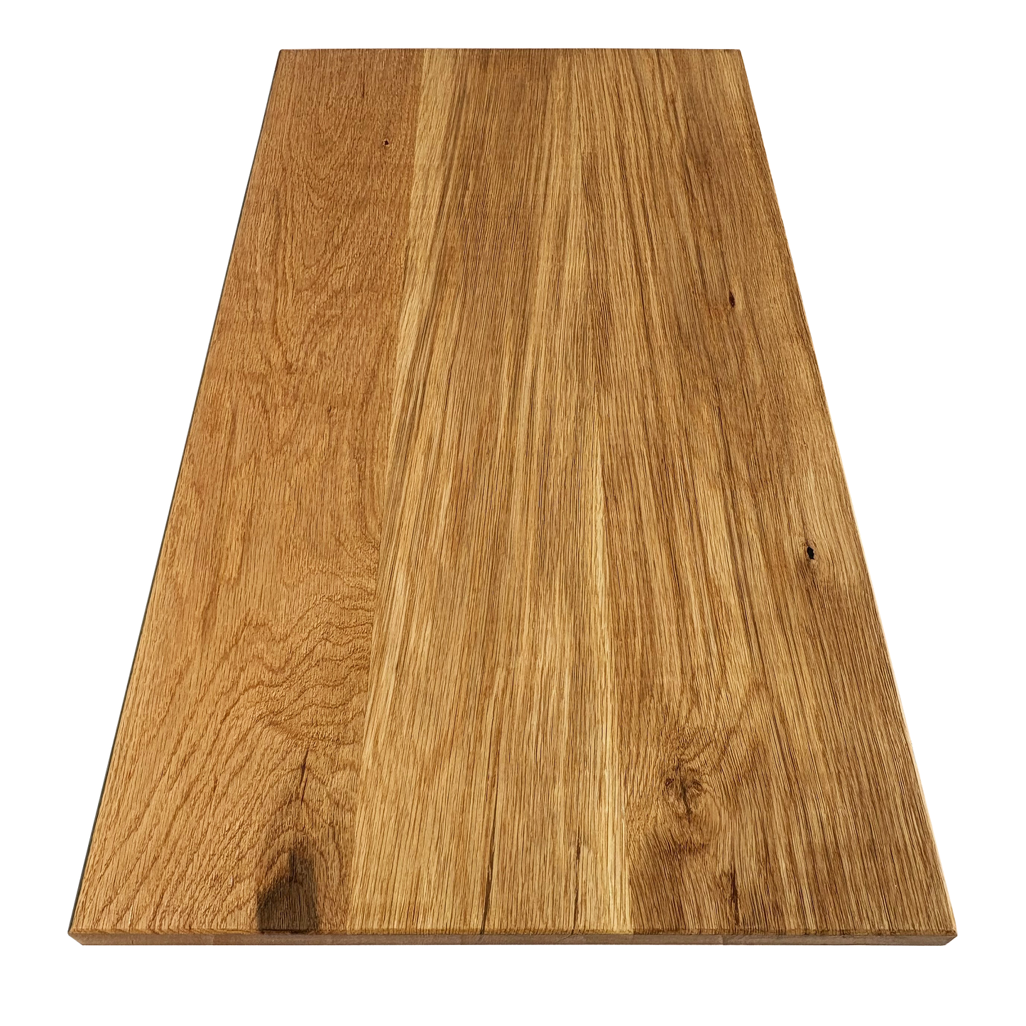 American White Oak Coffee Table