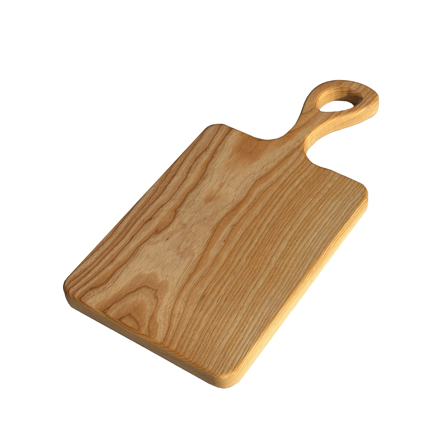 Ash charcuterie board