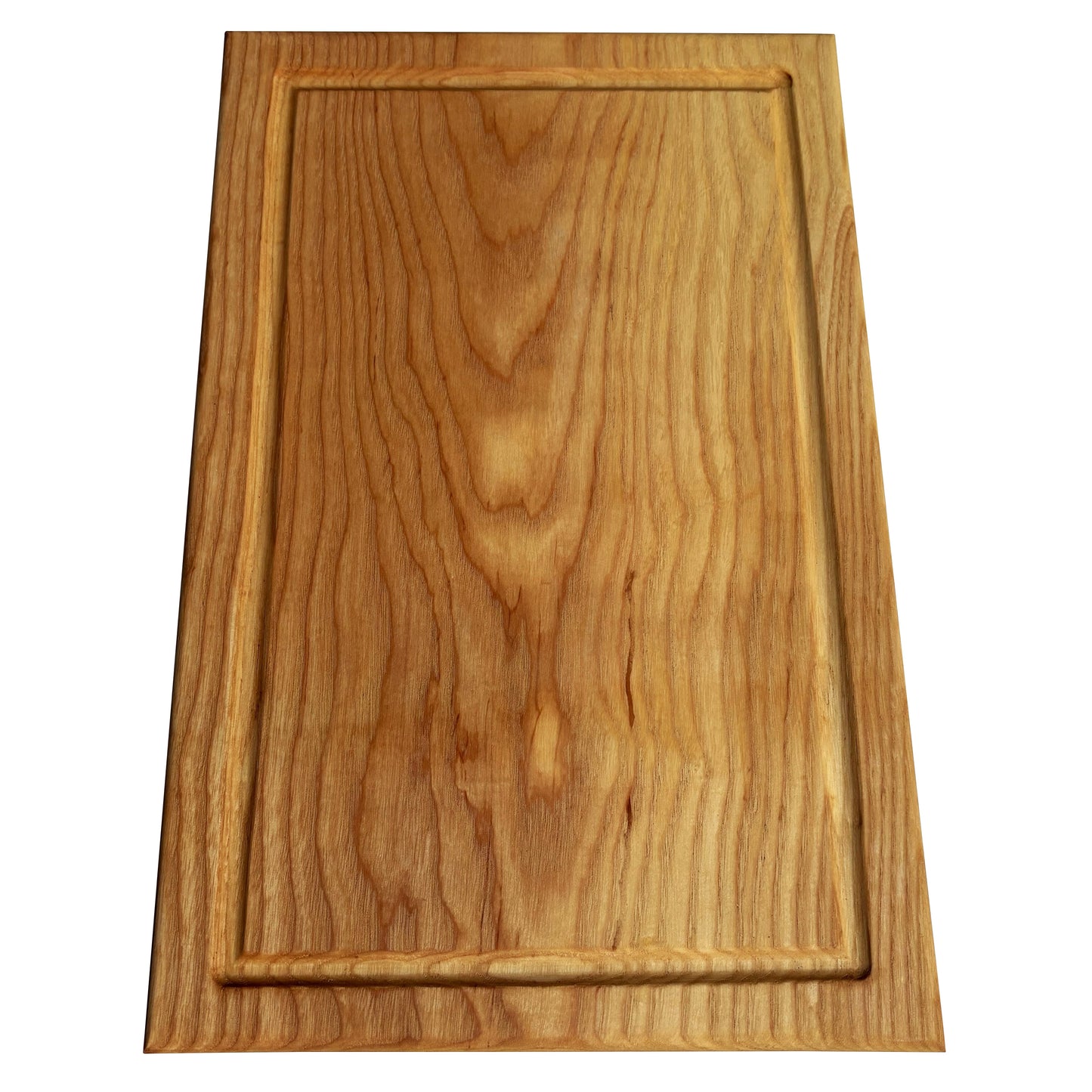 Ash cutting board