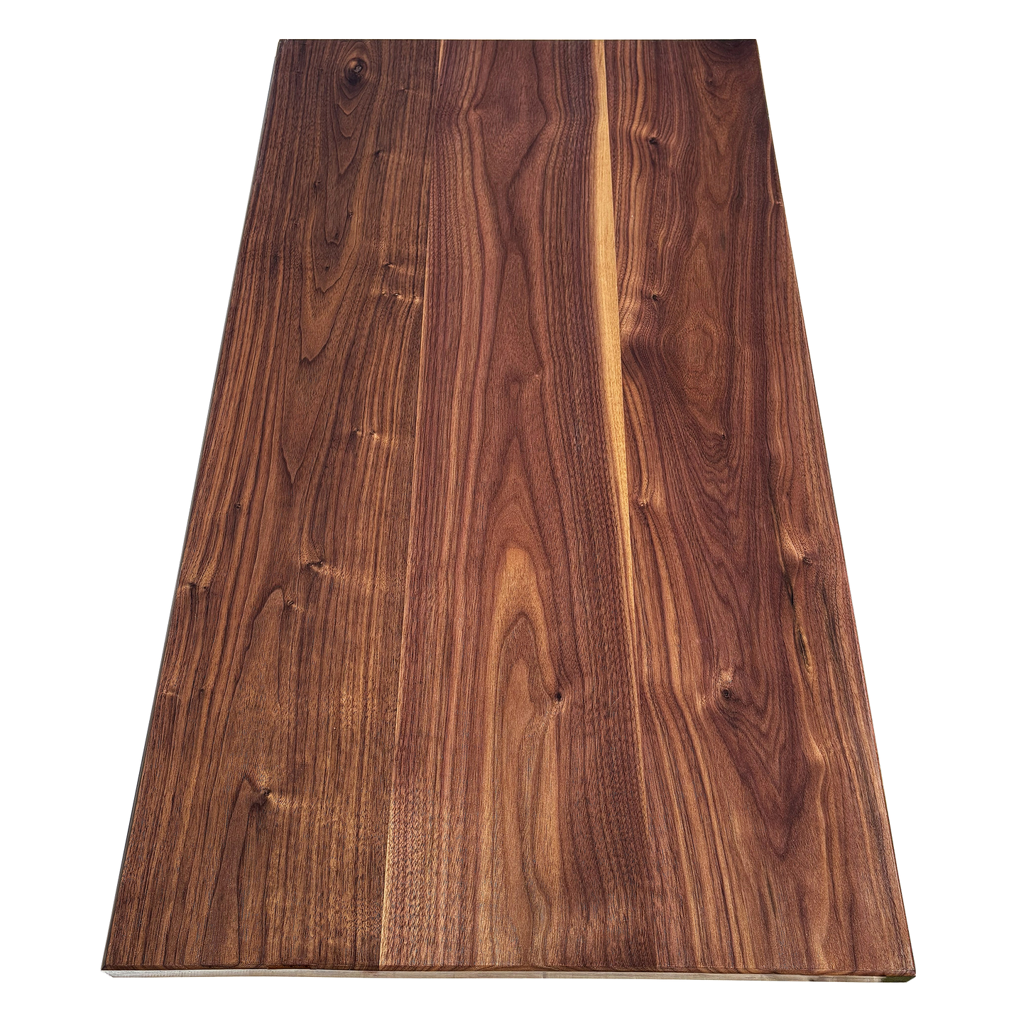 American Walnut Coffee Table