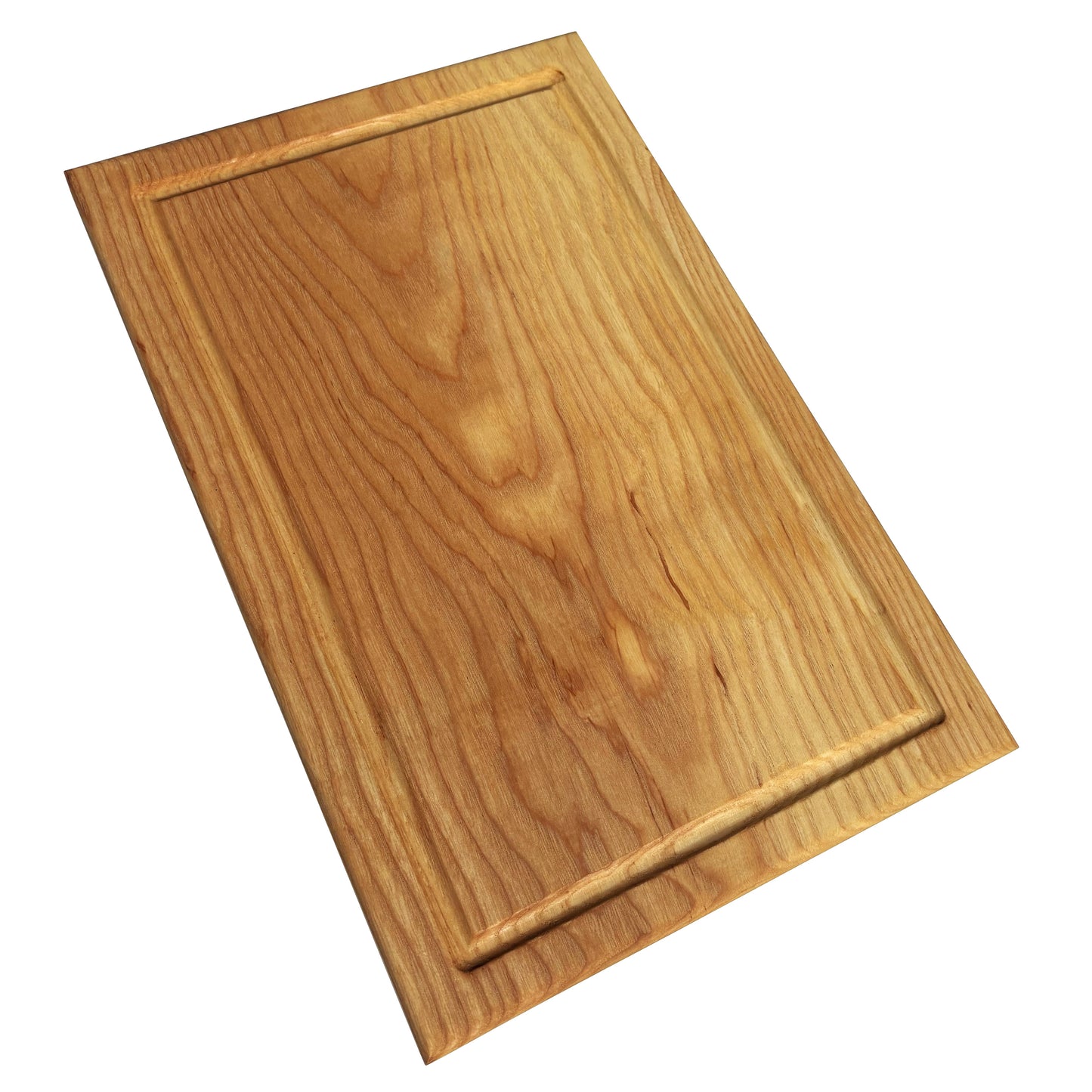 Ash cutting board